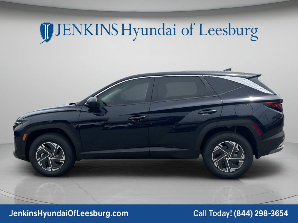 New 2026 Hyundai Tucson Blue SE AWD/4WD image 8