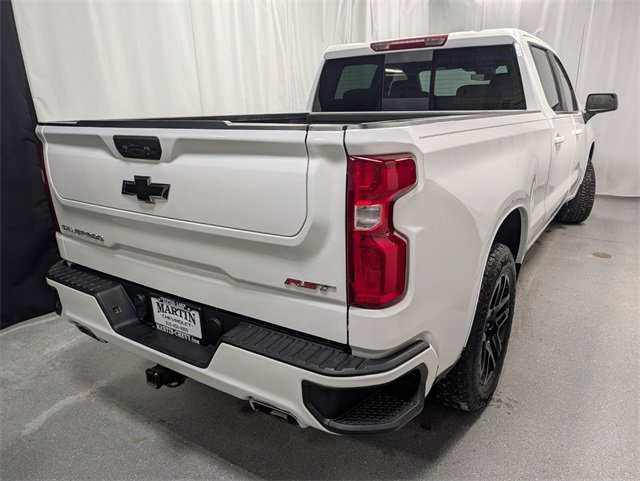 Used 2023 Chevrolet Silverado 1500 RST image 4