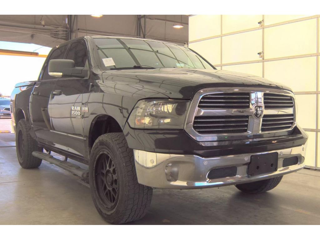 Used 2019 RAM 1500 Big Horn AWD/4WD image 4