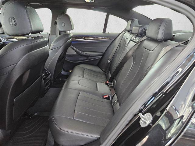 Used 2023 BMW 540i w/ Premium Package RWD image 15