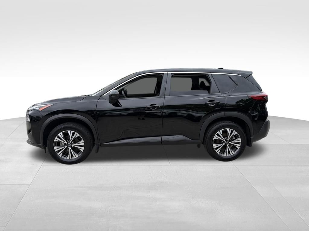 Certified 2023 Nissan Rogue SV image 4