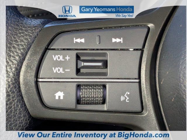 Certified 2026 Honda HR-V LX image 26