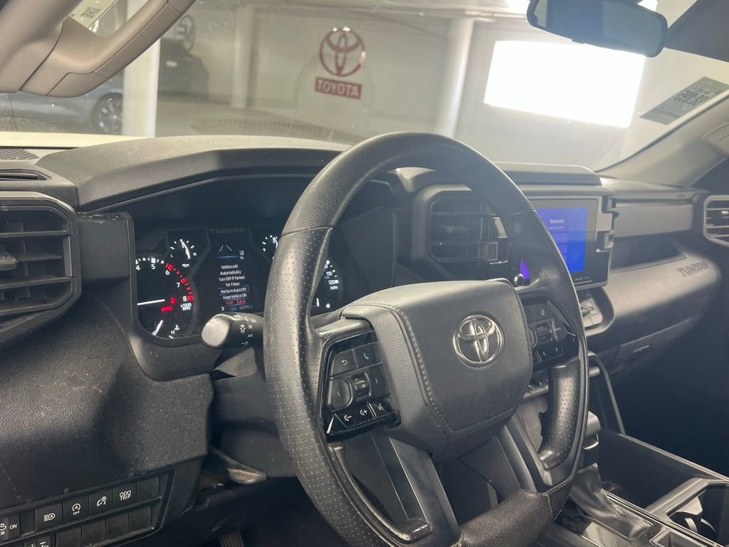 Used 2023 Toyota Tundra SR w/ SR Tow Package image 6