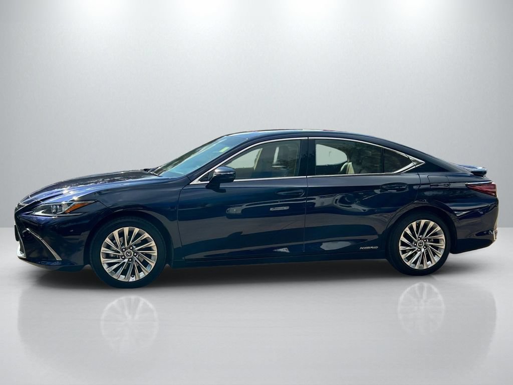 Used 2022 Lexus ES 300h w/ Luxury Package FWD image 8