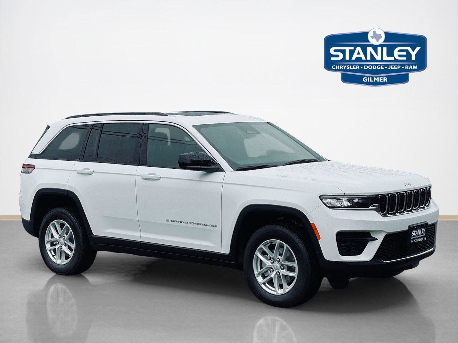 New 2025 Jeep Grand Cherokee Laredo X