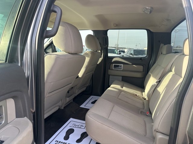 Used 2010 Ford F150 XLT image 4