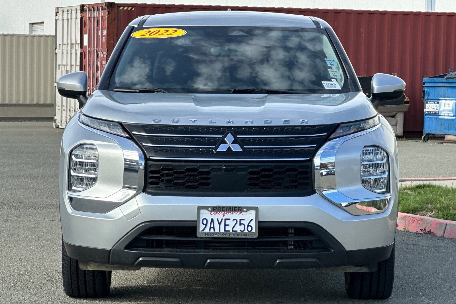 Used 2022 Mitsubishi Outlander ES image 9