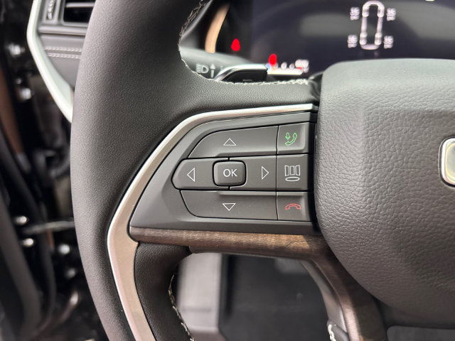 New 2027 Jeep Grand Cherokee L 4WD image 22