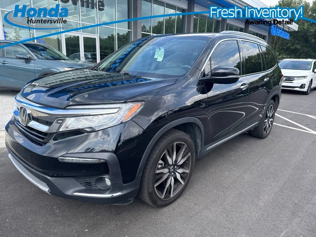 Used 2019 Honda Pilot Elite image 8