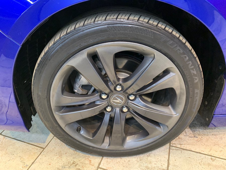 Used 2023 Acura TLX w/ A-SPEC Package AWD/4WD image 12