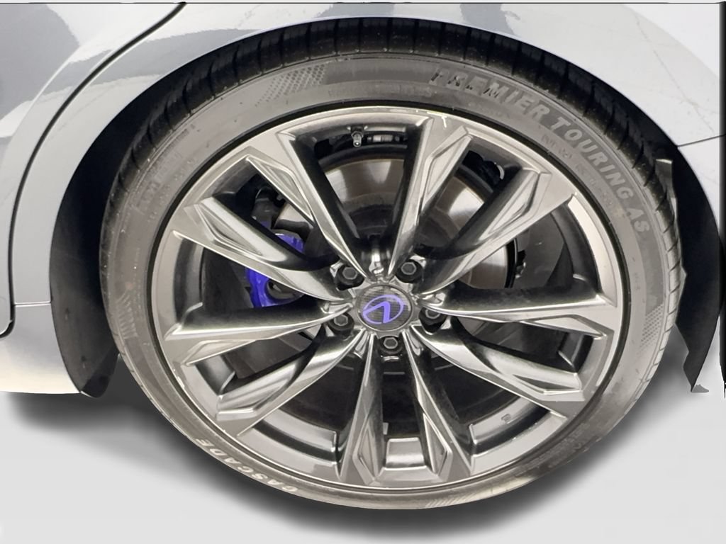Used 2025 Lexus IS 300 F Sport RWD image 11