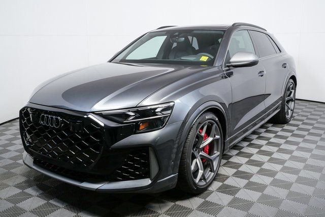 New 2026 Audi RS Q8 performance image 25