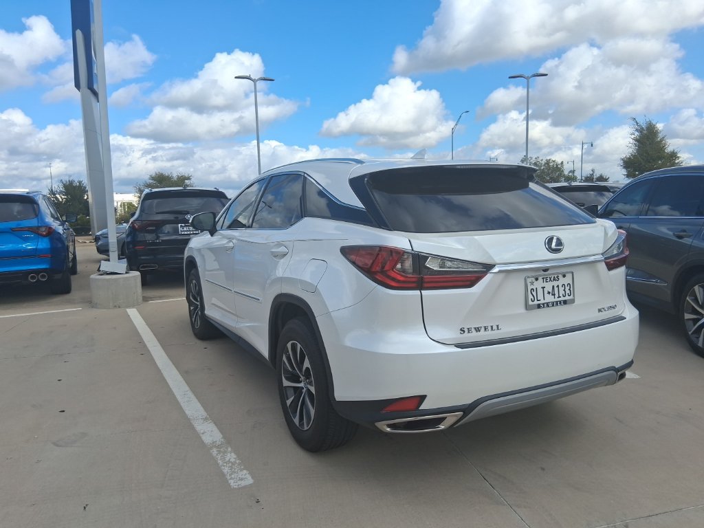 Used 2022 Lexus RX 350 FWD w/ Premium Package image 3