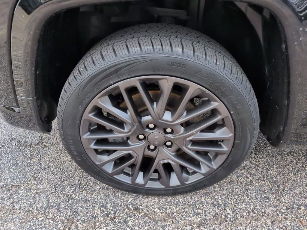 Used 2023 Jeep Compass High Altitude AWD/4WD image 15
