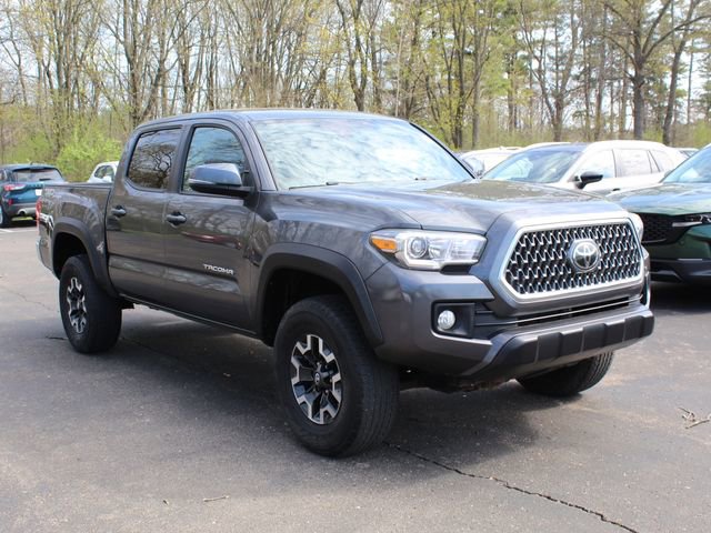 Used 2019 Toyota Tacoma TRD Off-Road AWD/4WD image 1