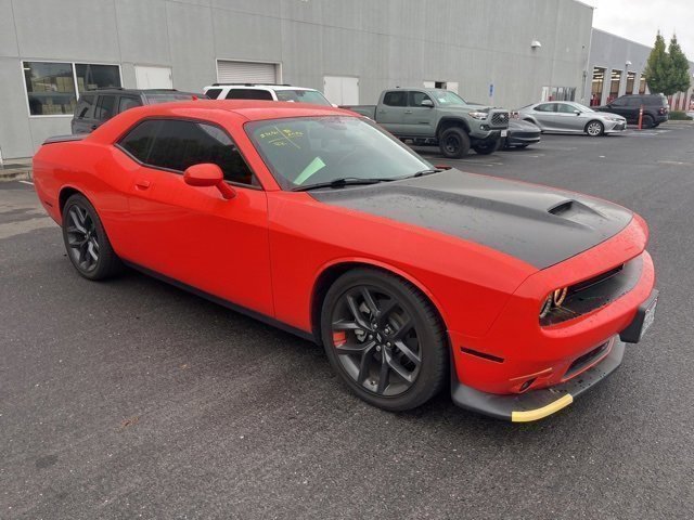 Used 2023 Dodge Challenger GT w/ Plus Package