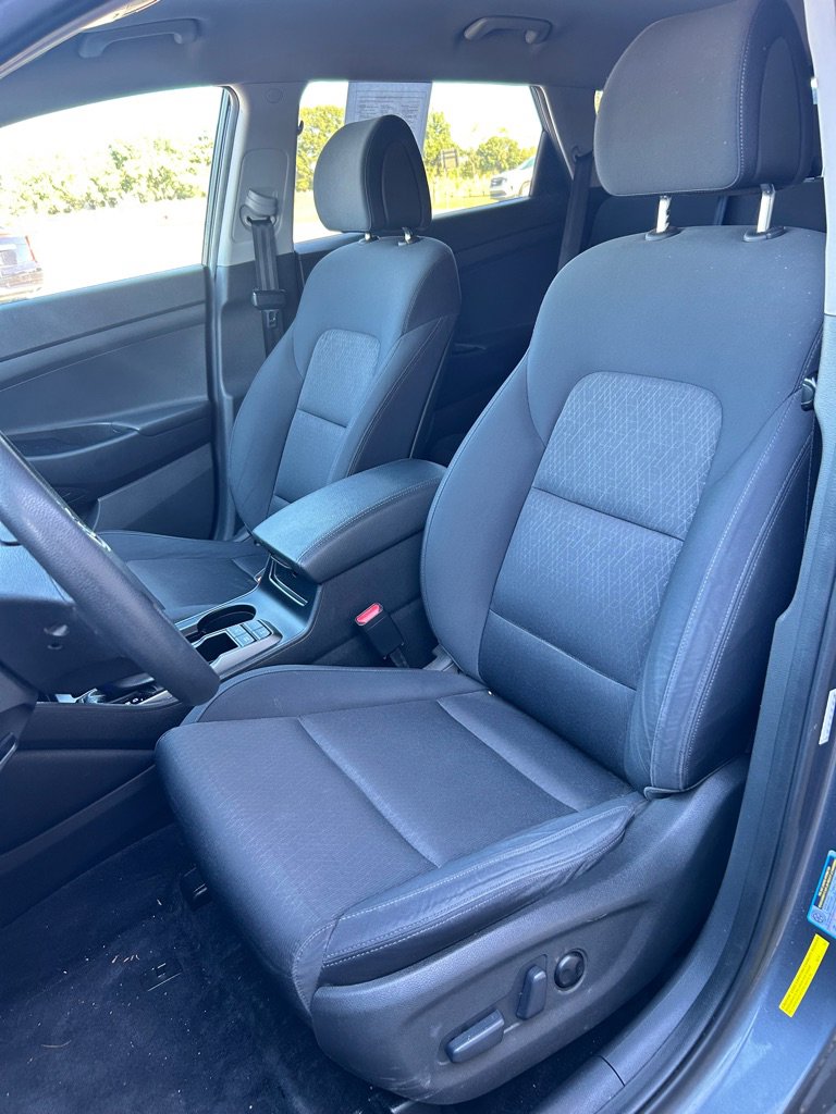 Used 2017 Hyundai Tucson SE image 8