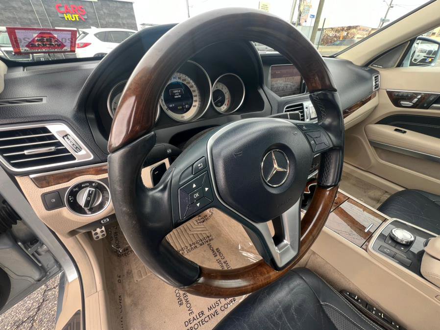 Used 2014 Mercedes-Benz E 350 Coupe image 14