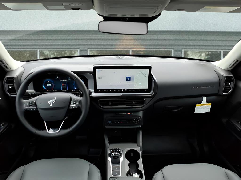 New 2025 Ford Bronco Sport Badlands w/ Badlands Tech Package image 10