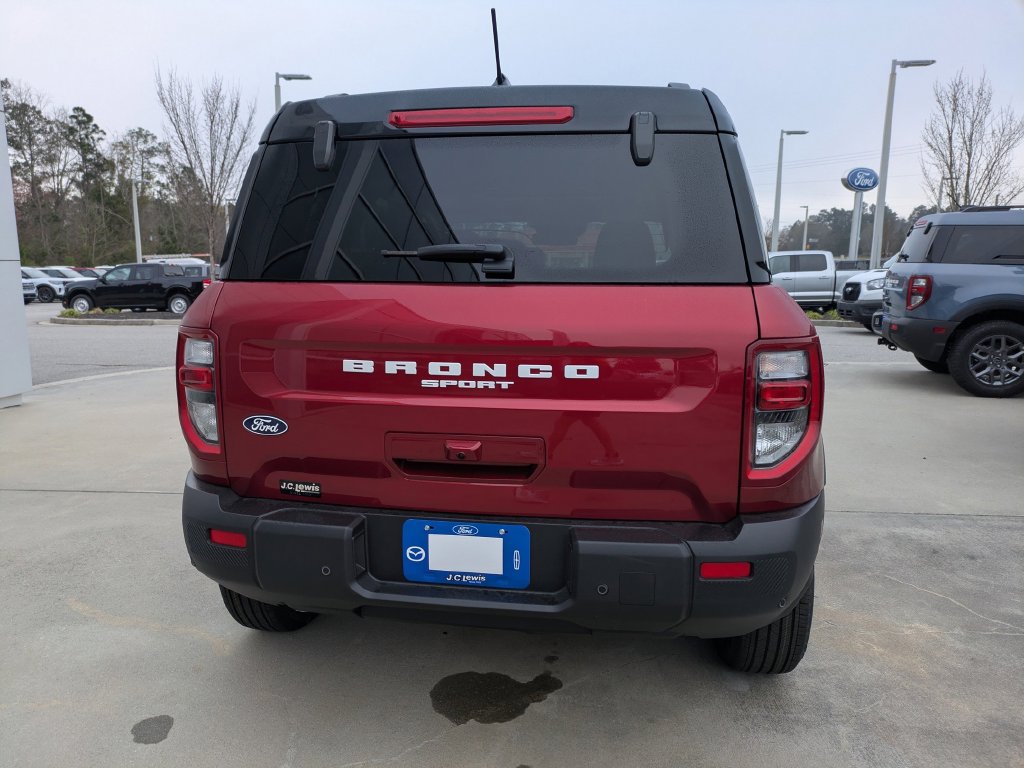 New 2026 Ford Bronco Sport Outer Banks w/ Outer Banks Tech Package+ AWD/4WD image 5