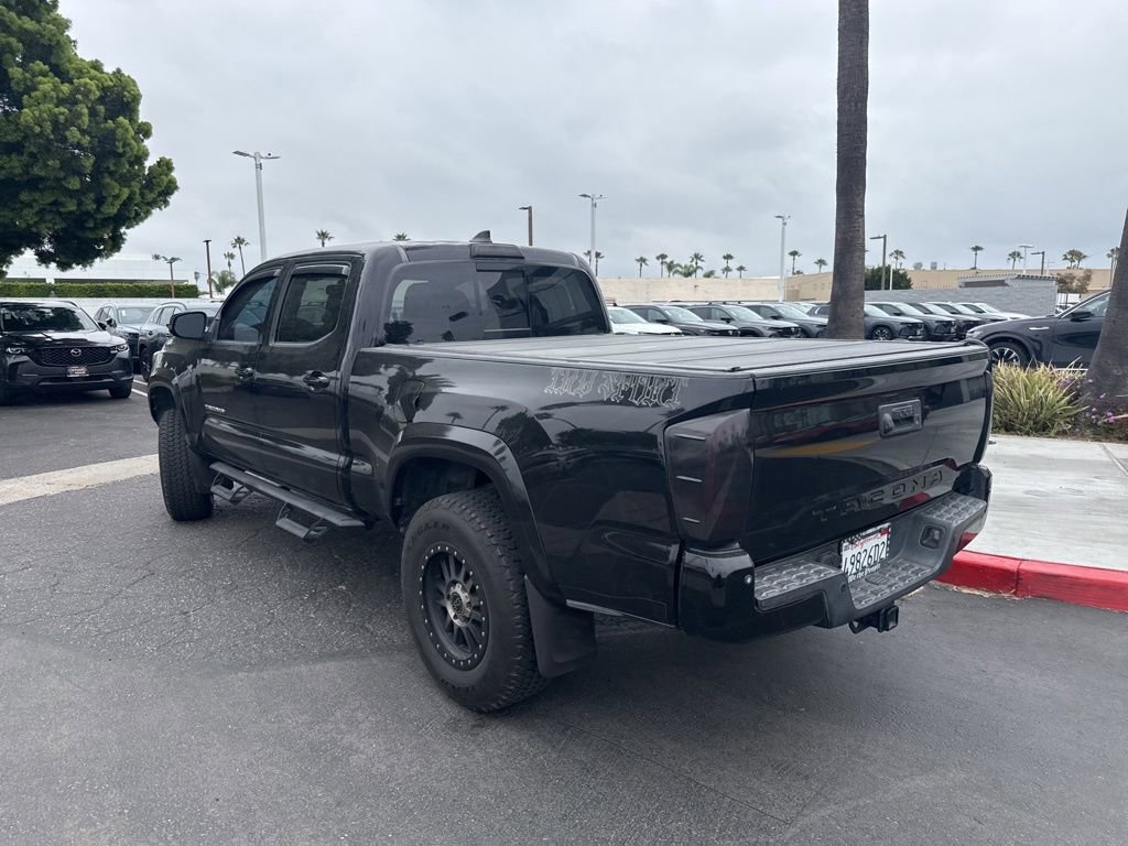 Used 2017 Toyota Tacoma TRD Sport RWD image 16