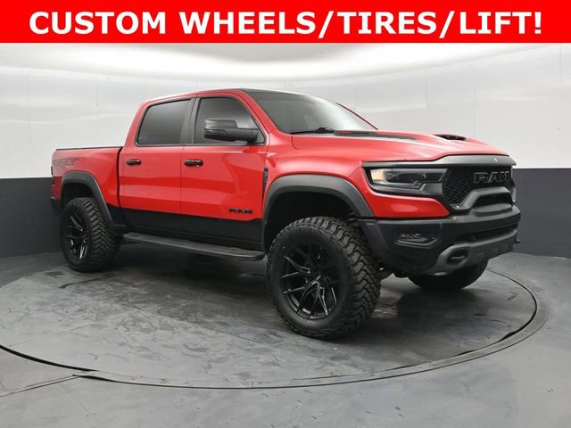 Used 2021 RAM 1500 TRX w/ TRX Level 2 Equipment Group