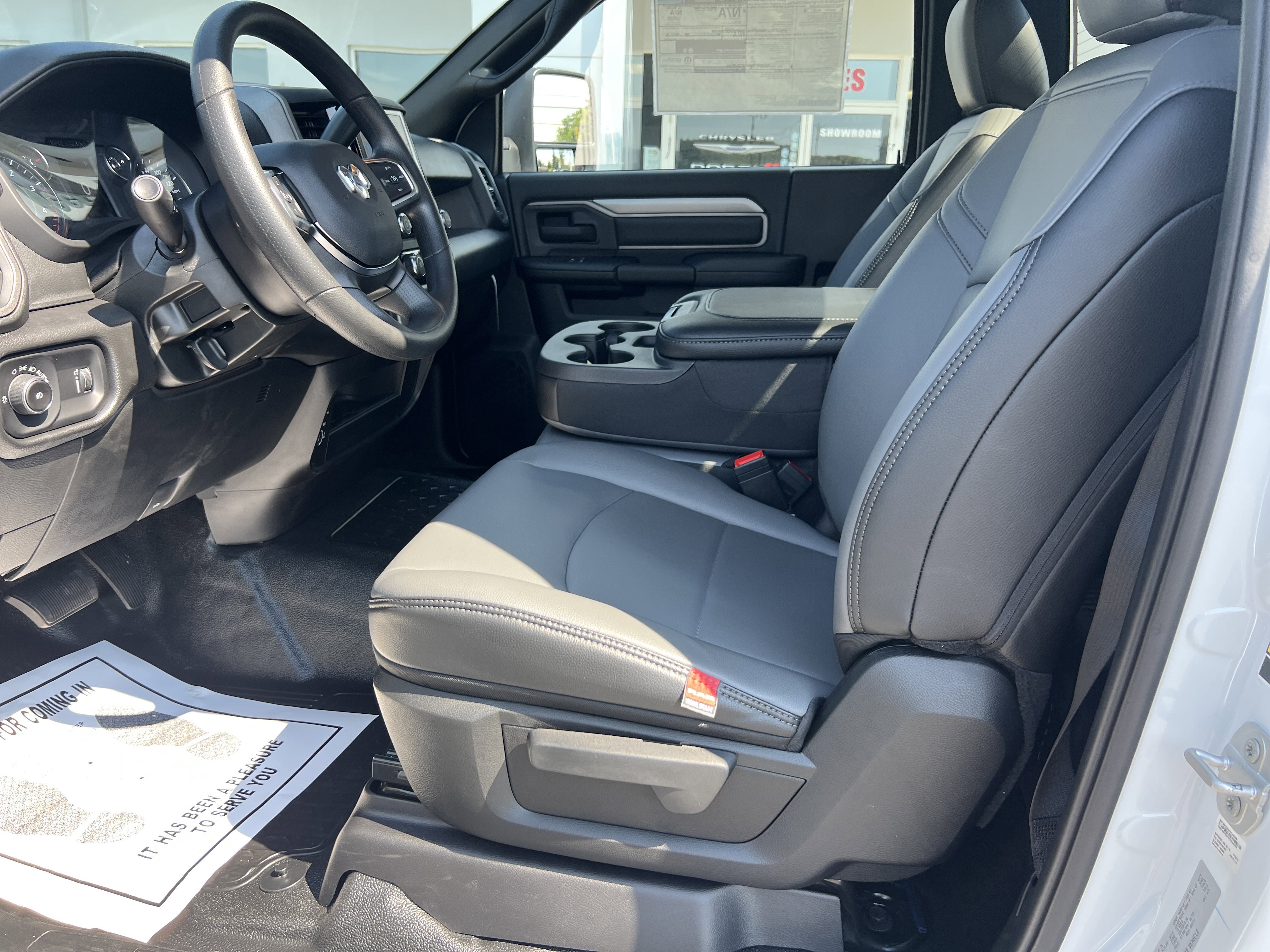 New 2026 RAM 4500 Tradesman image 11