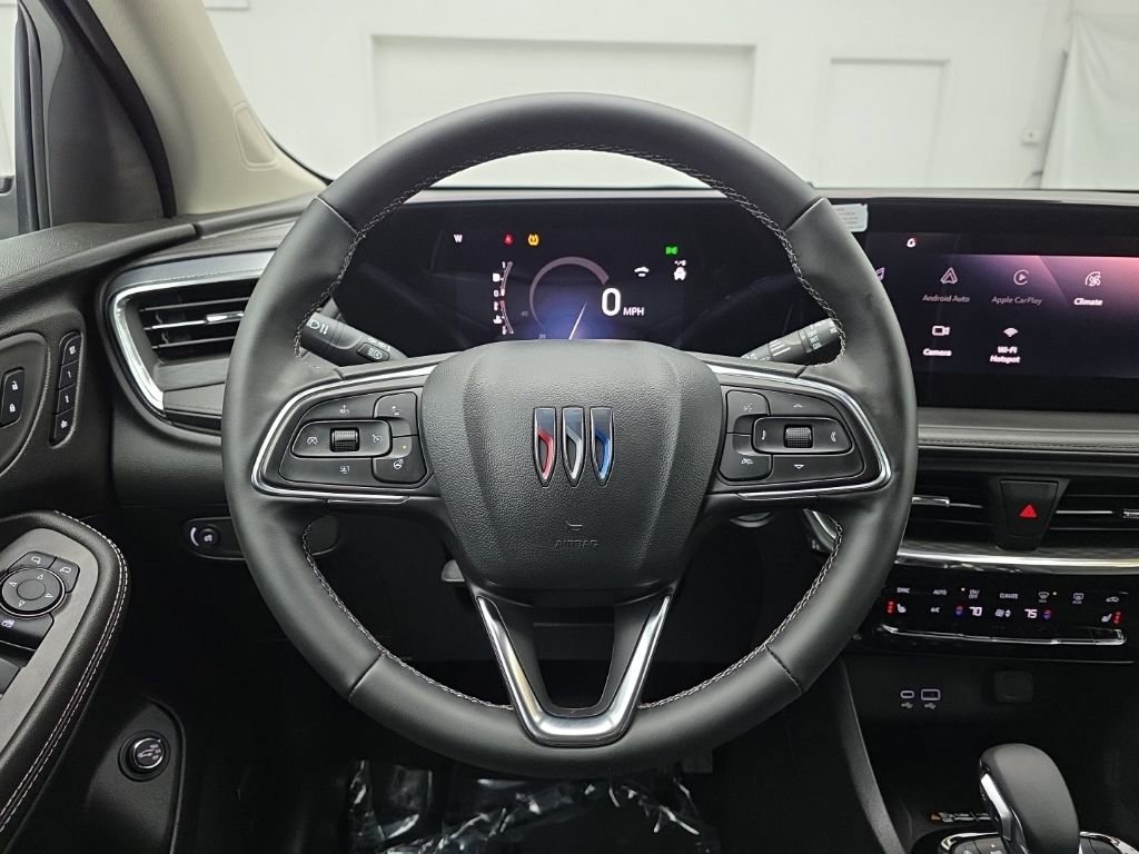 Used 2025 Buick Encore GX Avenir w/ Avenir Technology Package AWD/4WD image 26