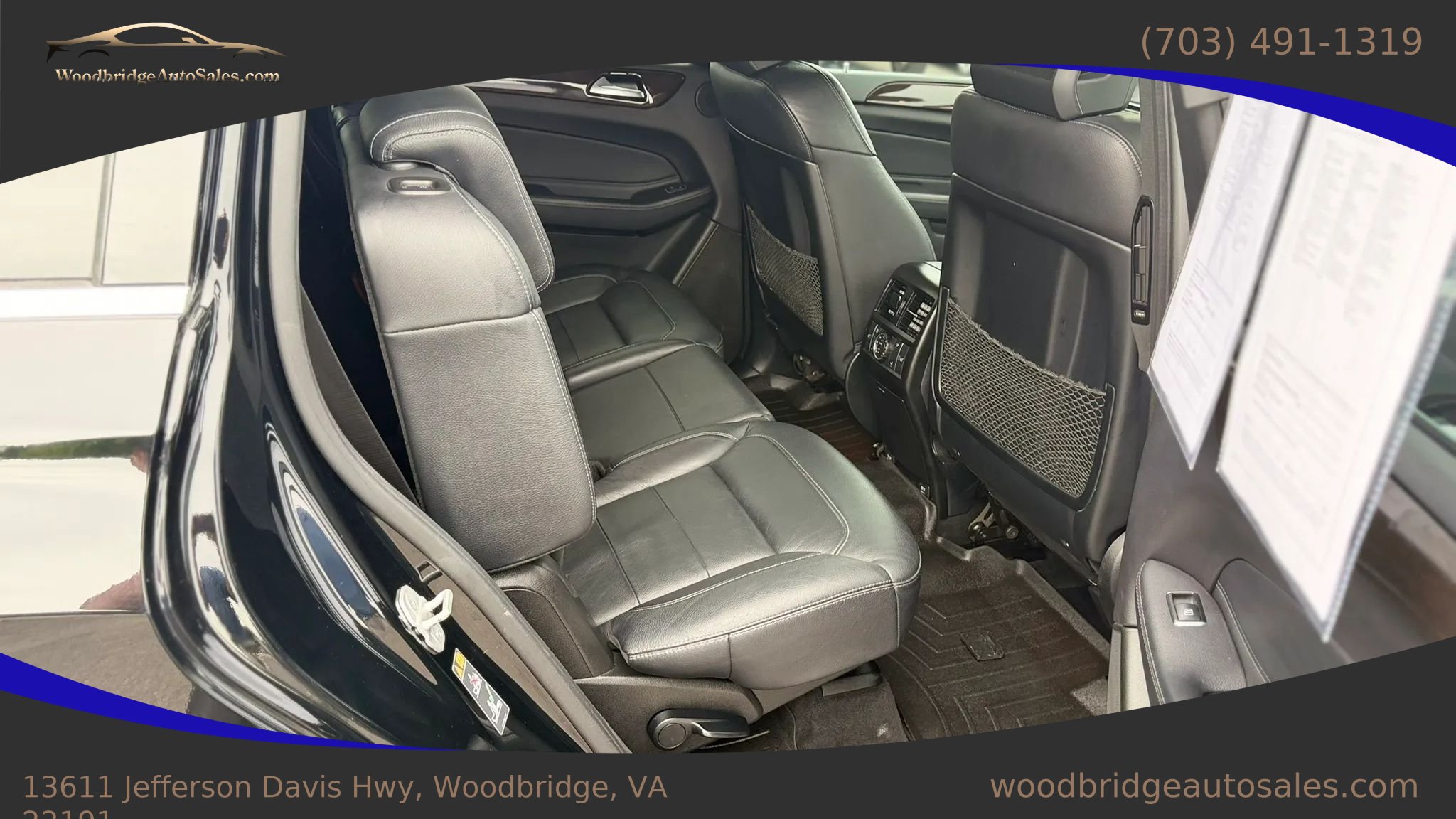 Used 2017 Mercedes-Benz GLS 450 4MATIC image 14