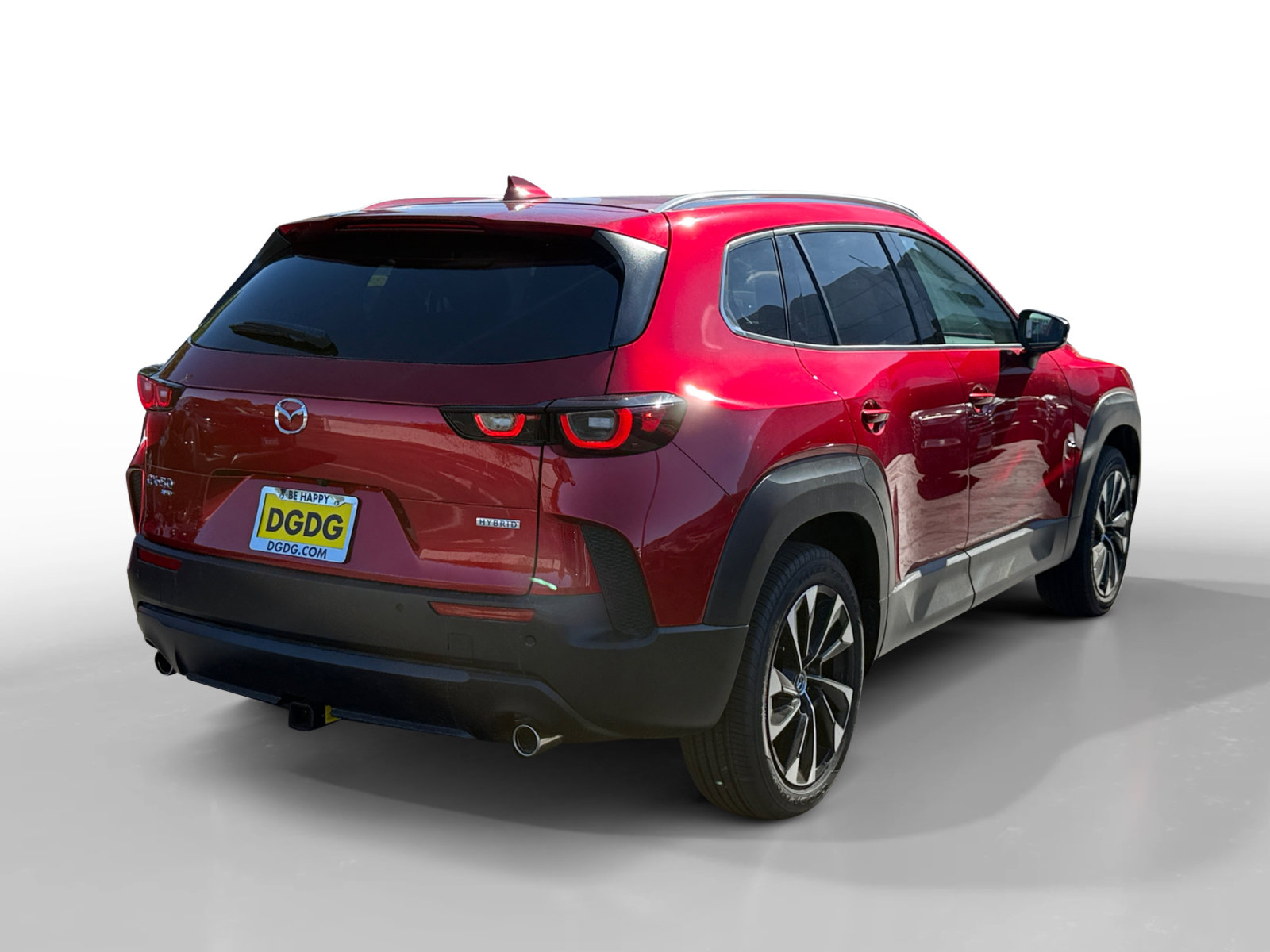 New 2026 MAZDA CX-50 2.5 Hybrid w/ Weather Package AWD/4WD image 5
