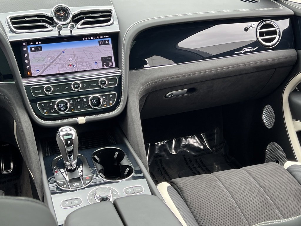 Used 2023 Bentley Bentayga Speed image 31
