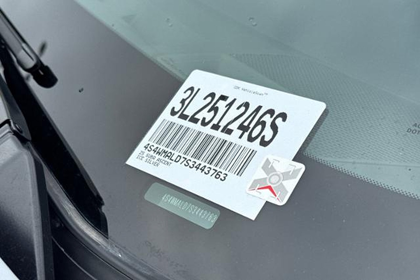 Used 2025 Subaru Ascent Limited AWD/4WD image 32