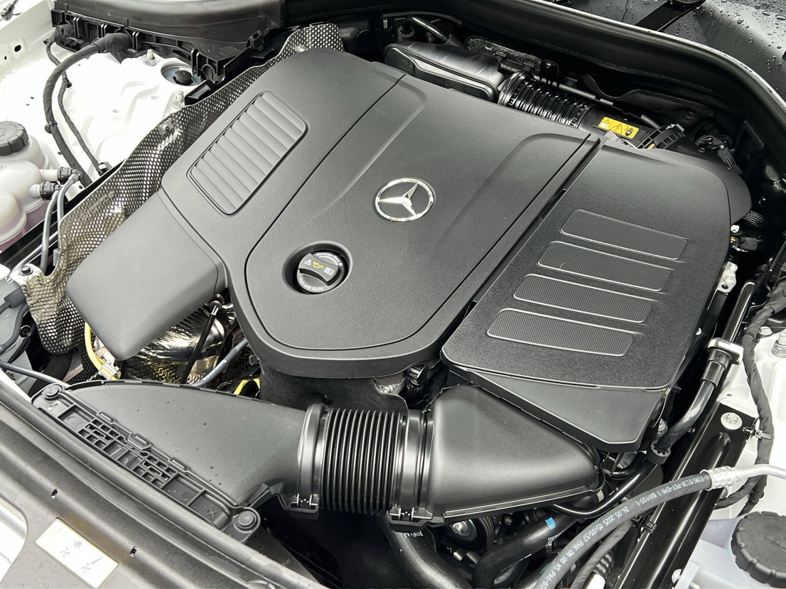 Certified 2026 Mercedes-Benz GLC 300 4MATIC image 27