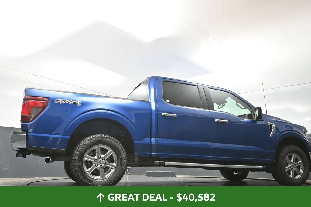 Used 2024 Ford F150 XLT AWD/4WD image 51