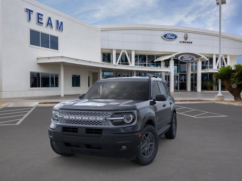 New 2025 Ford Bronco Sport Big Bend w/ Convenience Package image 2