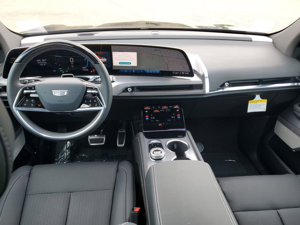 New 2026 Cadillac Vistiq Sport image 20