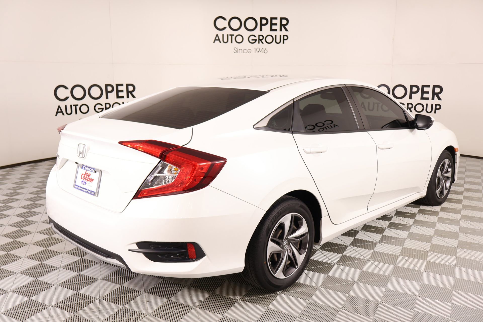 Used 2020 Honda Civic LX image 19