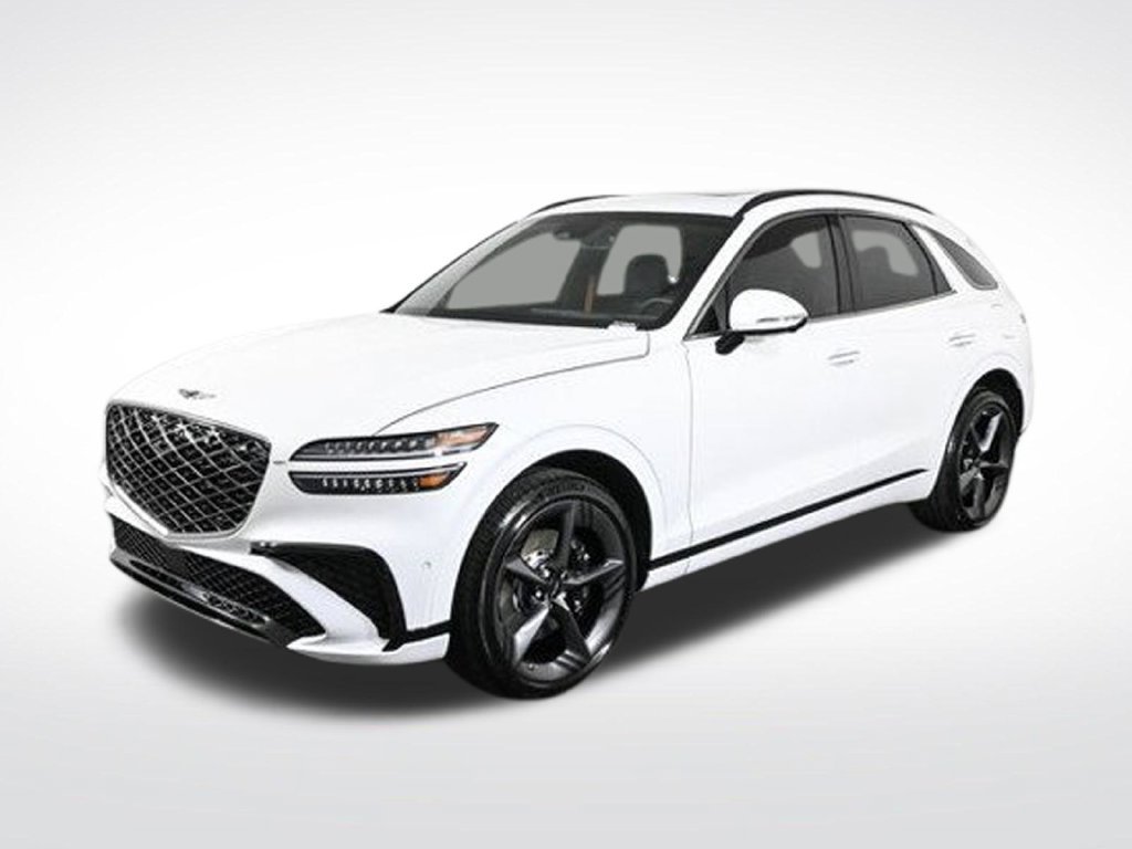 New 2026 Genesis GV70 3.5T Sport Prestige AWD/4WD image 2