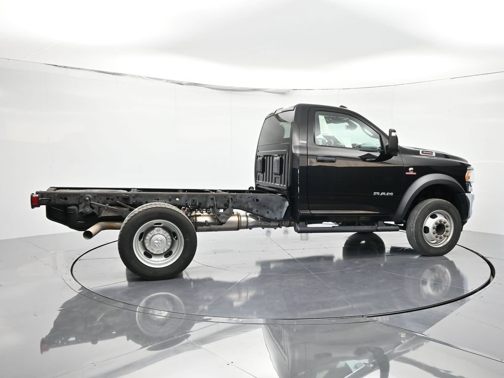 Used 2023 RAM 4500 SLT w/ Quick Order Package 2YG SLT RWD image 4
