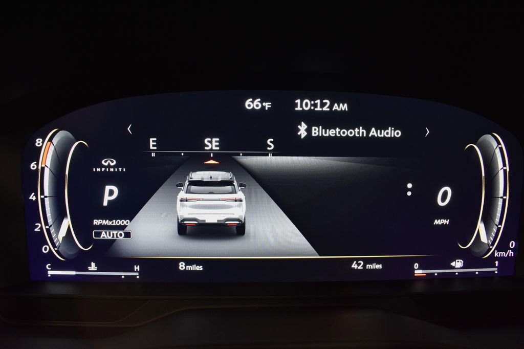 New 2026 INFINITI QX60 Luxe w/ Family Package image 20