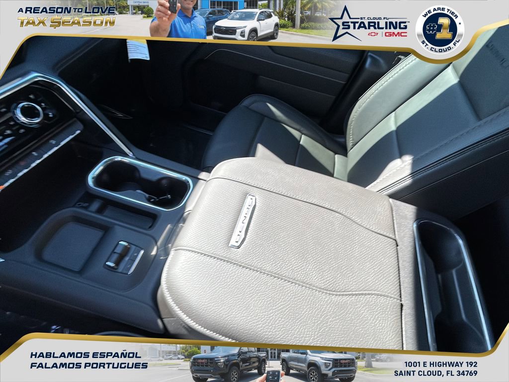 New 2026 GMC Sierra 2500 Denali w/ Denali Reserve Package image 24