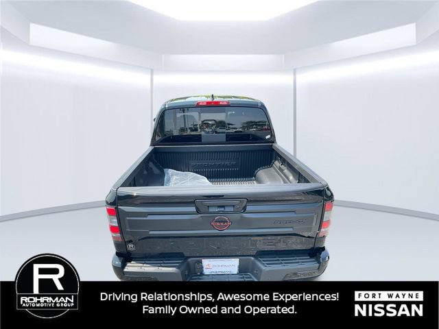 New 2026 Nissan Frontier PRO-4X w/ Tow Package AWD/4WD image 32
