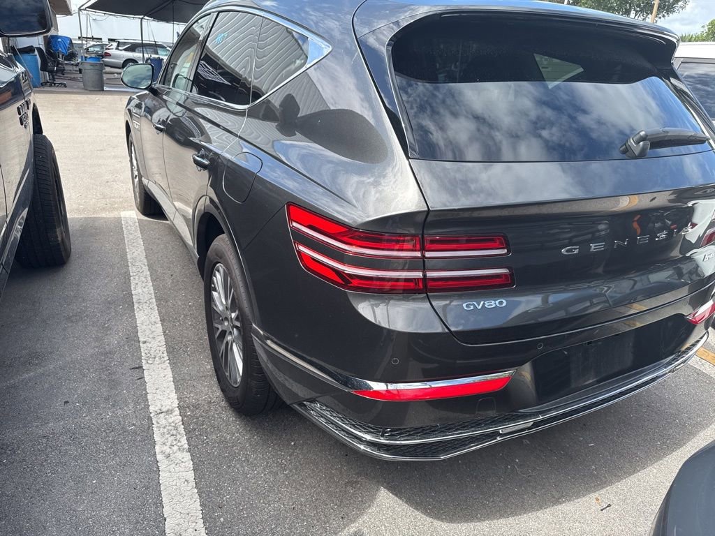 Used 2026 Genesis GV80 2.5T AWD/4WD image 32