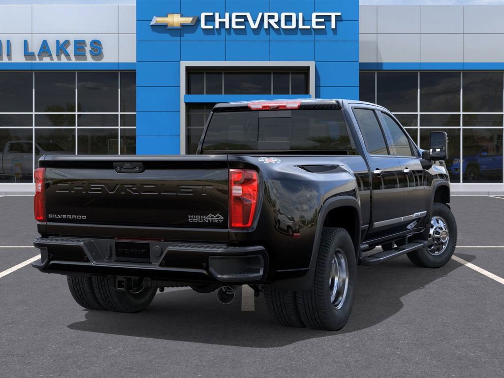 New 2026 Chevrolet Silverado 3500 High Country image 4