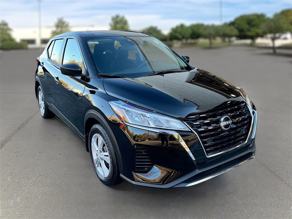 Certified 2024 Nissan Kicks S image 1