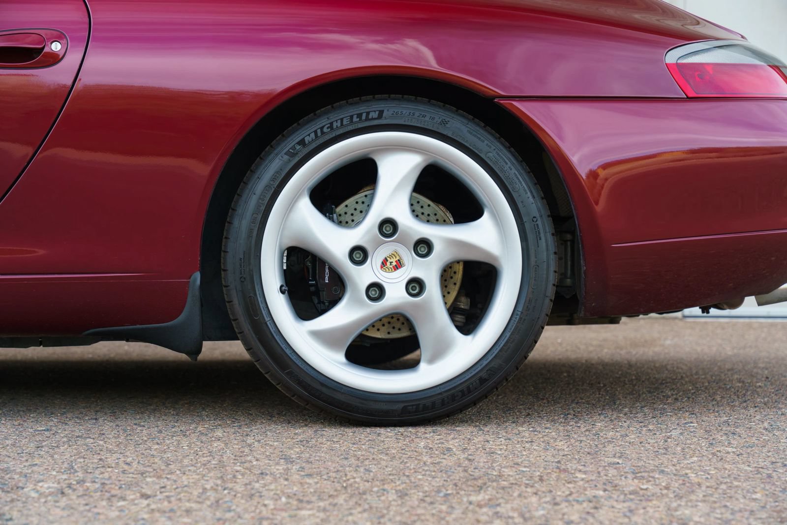 Used 2000 Porsche 911 Carrera image 34
