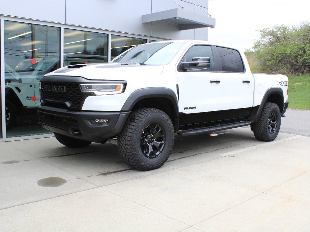 New 2026 RAM 1500 RHO w/ RHO Level 1 Equipment Group AWD/4WD image 3