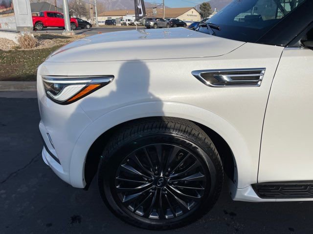 Used 2023 INFINITI QX80 Sensory w/ Cargo Package image 30