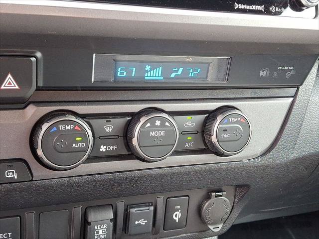 Certified 2023 Toyota Tacoma TRD Sport AWD/4WD image 20