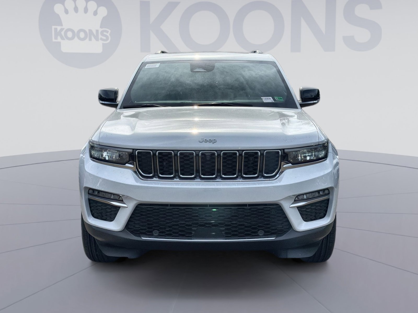 New 2025 Jeep Grand Cherokee Limited w/ Luxury Tech Group II image 11